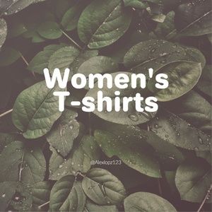 Womens tshirts